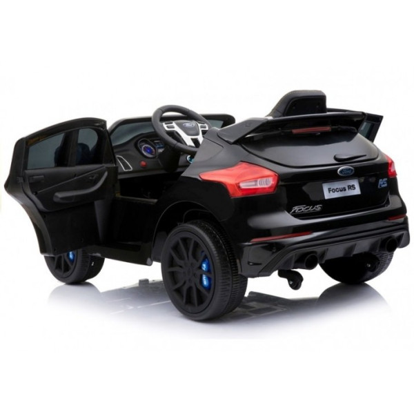 Дитячий електромобіль LEANToys Ford Focus Лакований