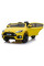 Дитячий електромобіль LEANToys Ford Focus RS