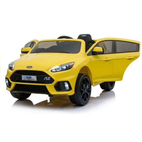 Дитячий електромобіль LEANToys Ford Focus RS