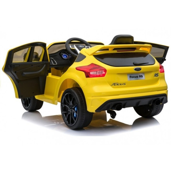 Дитячий електромобіль LEANToys Ford Focus RS
