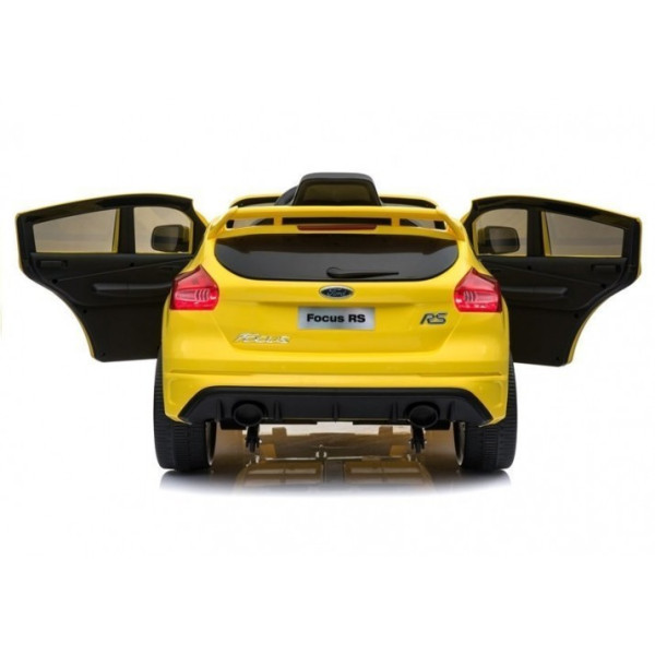 Дитячий електромобіль LEANToys Ford Focus RS