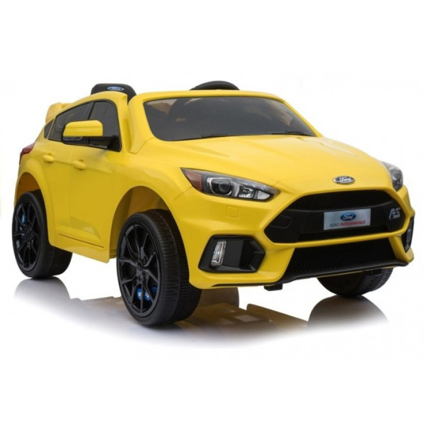 Дитячий електромобіль LEANToys Ford Focus RS