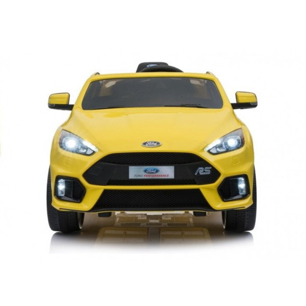 Дитячий електромобіль LEANToys Ford Focus RS