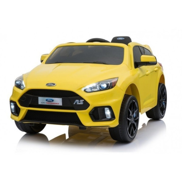 Дитячий електромобіль LEANToys Ford Focus RS