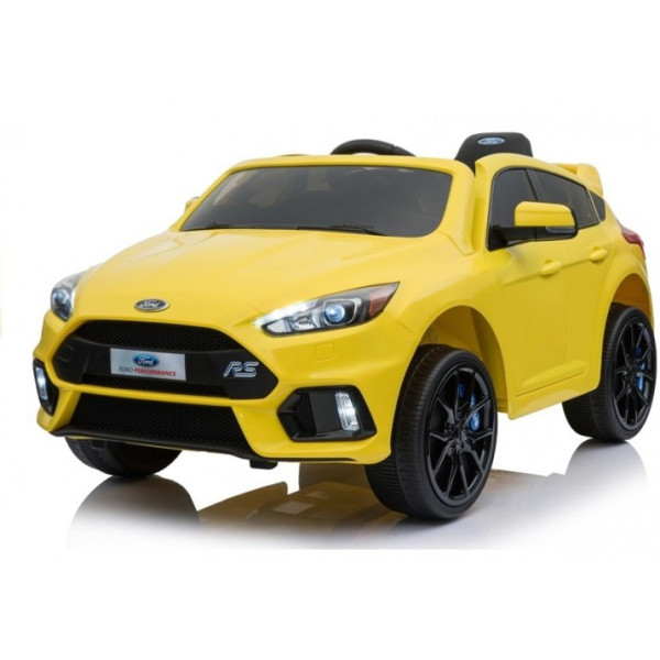 Дитячий електромобіль LEANToys Ford Focus RS