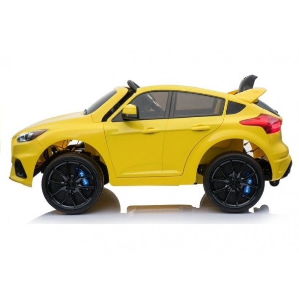 Дитячий електромобіль LEANToys Ford Focus RS