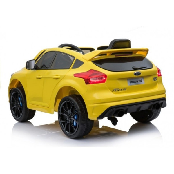 Дитячий електромобіль LEANToys Ford Focus RS