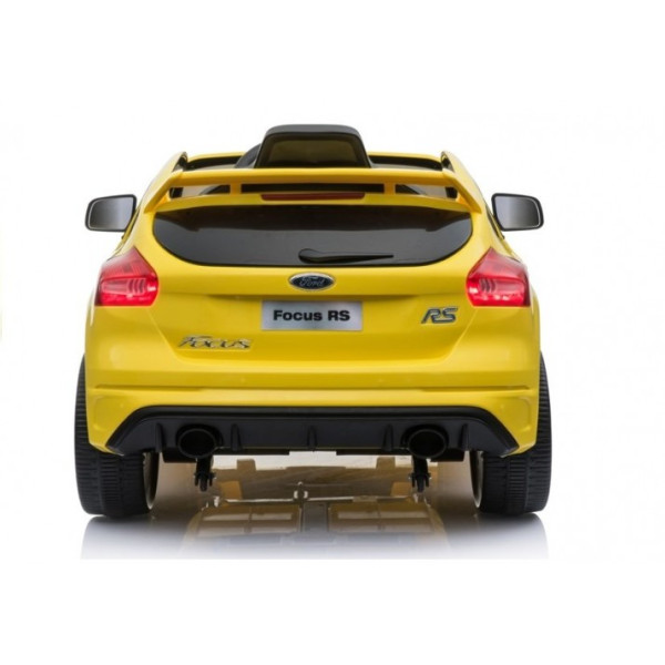 Дитячий електромобіль LEANToys Ford Focus RS