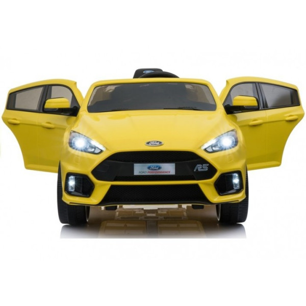 Дитячий електромобіль LEANToys Ford Focus RS
