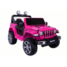 Дитячий електромобіль LEANToys Jeep FT-938