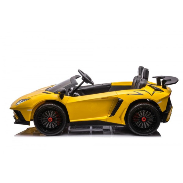 Дитячий електромобіль LEANToys Lamborghini XXL A8803