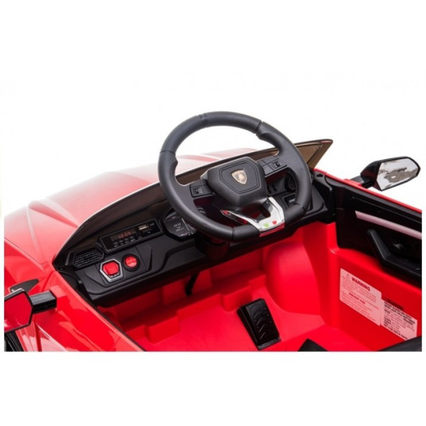 Дитячий електромобіль LEANToys Lamborghini Urus BDM0923