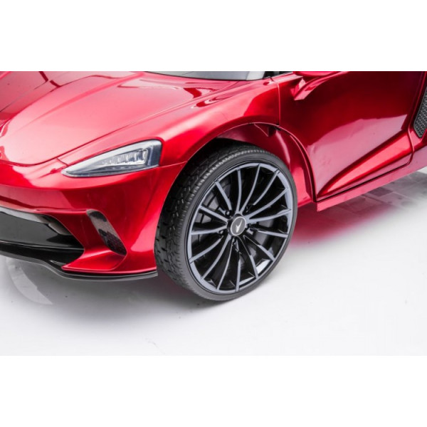Дитячий електромобіль LEANToys McLaren GT 12V Лакований