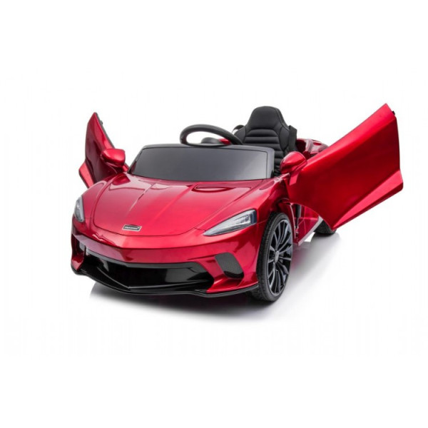 Дитячий електромобіль LEANToys McLaren GT 12V Лакований