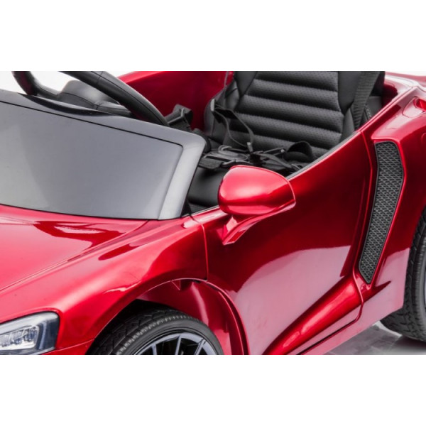 Дитячий електромобіль LEANToys McLaren GT 12V Лакований
