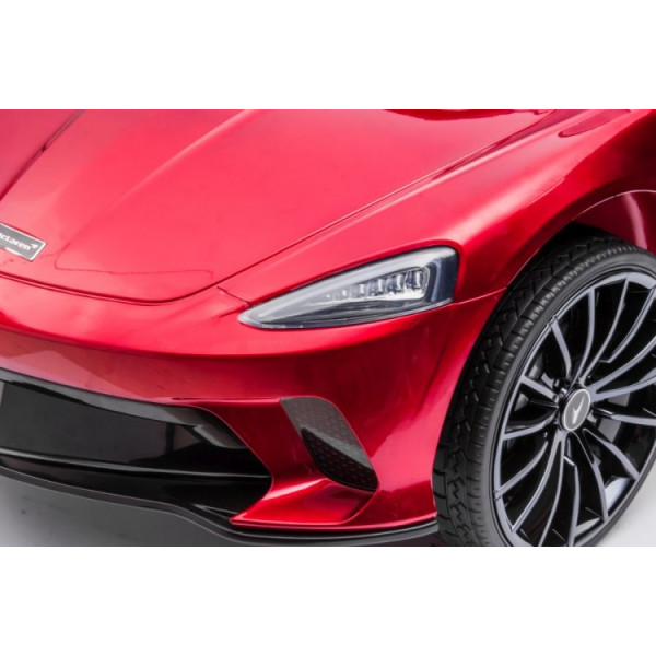 Дитячий електромобіль LEANToys McLaren GT 12V Лакований