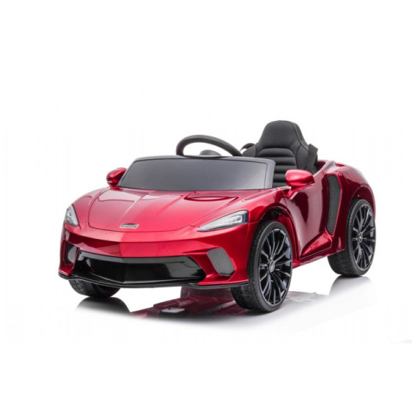 Дитячий електромобіль LEANToys McLaren GT 12V Лакований