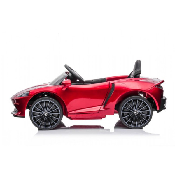 Дитячий електромобіль LEANToys McLaren GT 12V Лакований