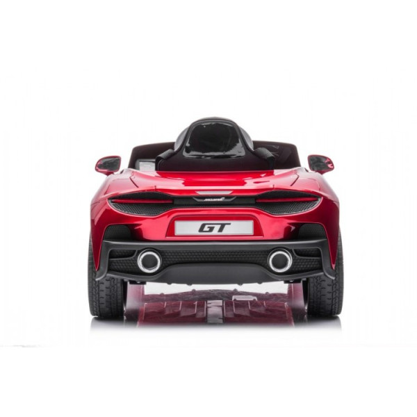 Дитячий електромобіль LEANToys McLaren GT 12V Лакований