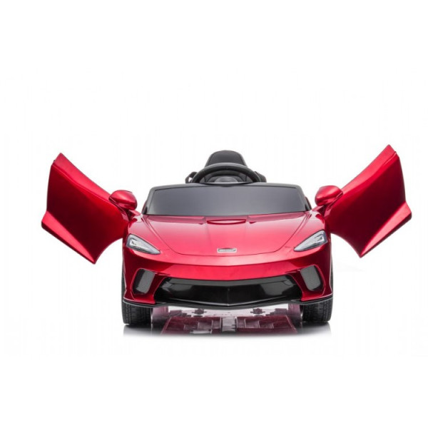 Дитячий електромобіль LEANToys McLaren GT 12V Лакований
