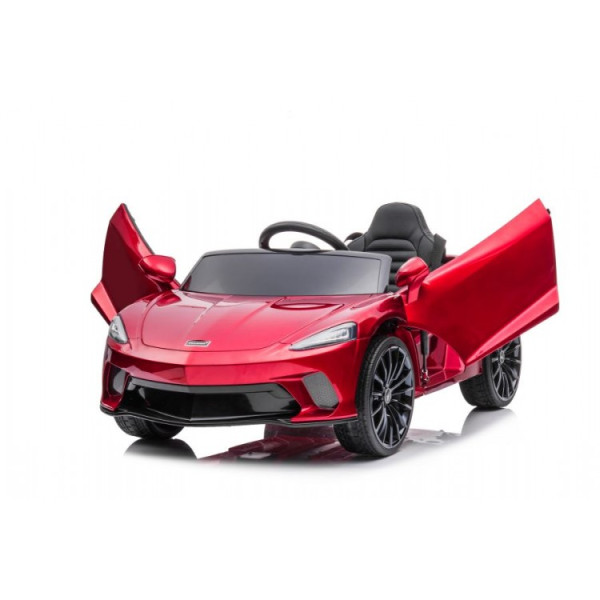 Дитячий електромобіль LEANToys McLaren GT 12V Лакований