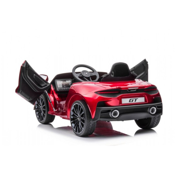 Дитячий електромобіль LEANToys McLaren GT 12V Лакований