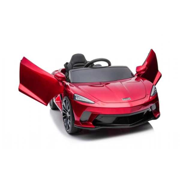 Дитячий електромобіль LEANToys McLaren GT 12V Лакований