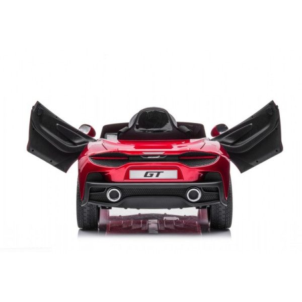 Дитячий електромобіль LEANToys McLaren GT 12V Лакований