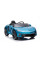 Дитячий електромобіль LEANToys McLaren GT 12V Лакований