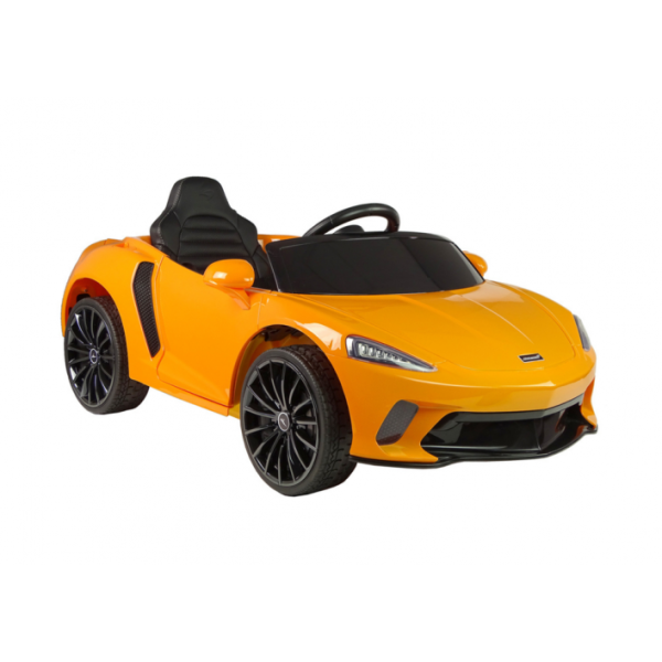 Дитячий електромобіль LEANToys McLaren GT 12V Лакований
