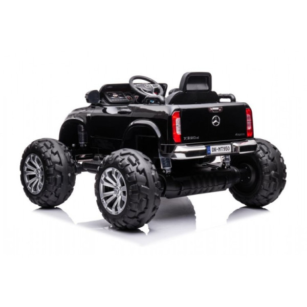 Дитячий електромобіль LEANToys Mercedes DK-MT950 Лакований