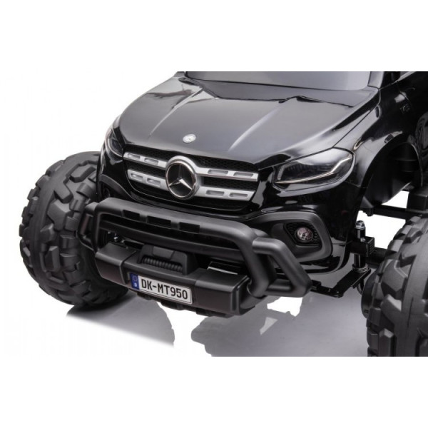 Дитячий електромобіль LEANToys Mercedes DK-MT950 Лакований