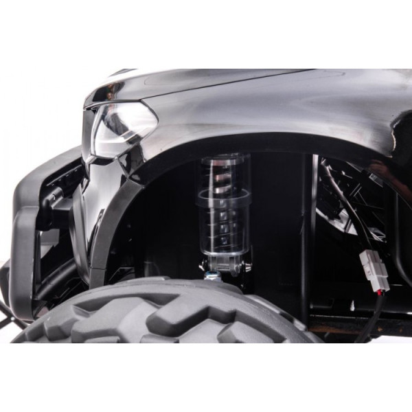 Дитячий електромобіль LEANToys Mercedes DK-MT950 Лакований