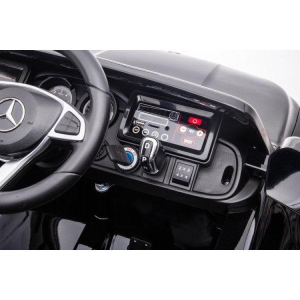 Дитячий електромобіль LEANToys Mercedes DK-MT950