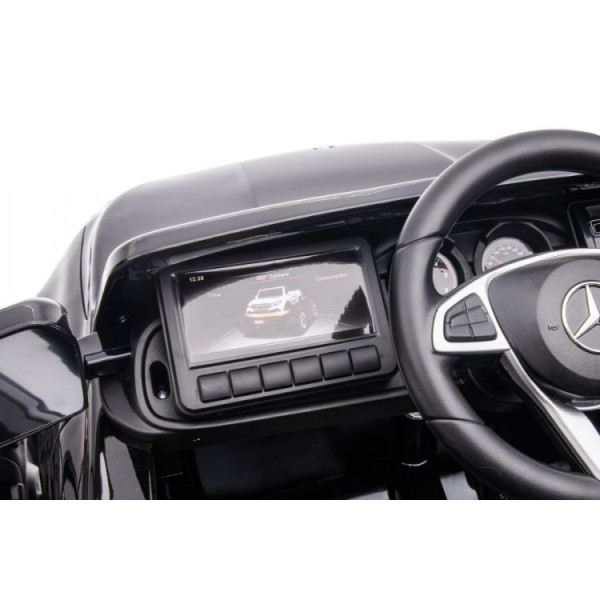 Дитячий електромобіль LEANToys Mercedes DK-MT950