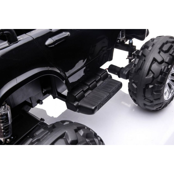 Дитячий електромобіль LEANToys Mercedes DK-MT950