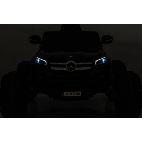 Дитячий електромобіль LEANToys Mercedes DK-MT950
