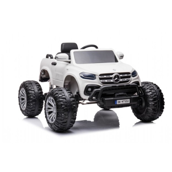 Дитячий електромобіль LEANToys Mercedes DK-MT950