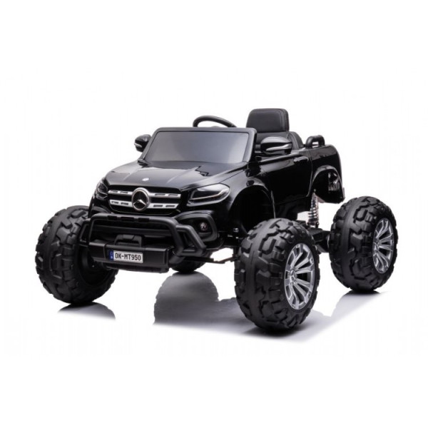 Дитячий електромобіль LEANToys Mercedes DK-MT950