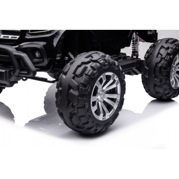 Дитячий електромобіль LEANToys Mercedes DK-MT950