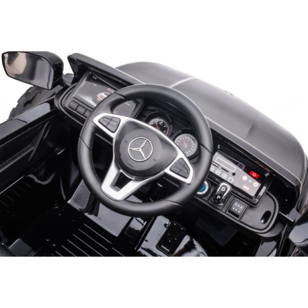 Дитячий електромобіль LEANToys Mercedes DK-MT950