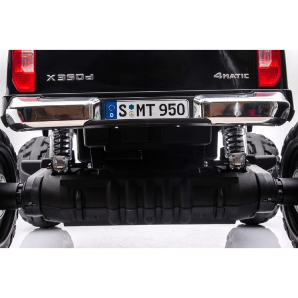 Дитячий електромобіль LEANToys Mercedes DK-MT950