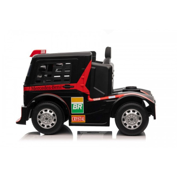 Детский электромобиль LEANToys грузовик Mercedes XMX622