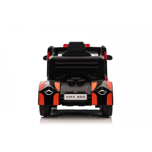 Детский электромобиль LEANToys грузовик Mercedes XMX622