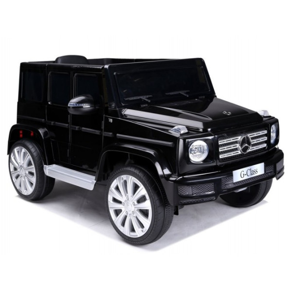 Дитячий електромобіль LEANToys Mercedes G500