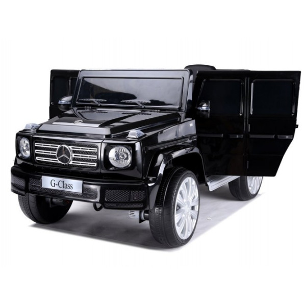 Дитячий електромобіль LEANToys Mercedes G500
