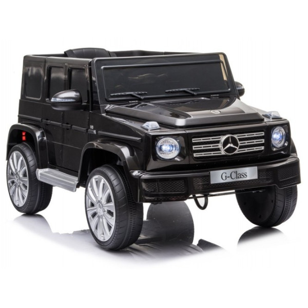 Дитячий електромобіль LEANToys Mercedes G500