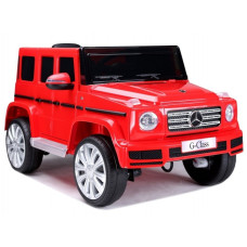 Дитячий електромобіль LEANToys Mercedes G500