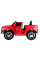 Дитячий електромобіль LEANToys Toyota Tundra Лакований