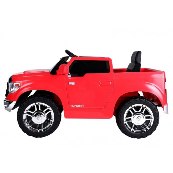 Дитячий електромобіль LEANToys Toyota Tundra Лакований